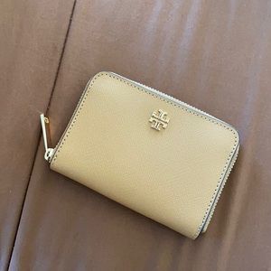 Tory Burch Emerson Zip Coin Case